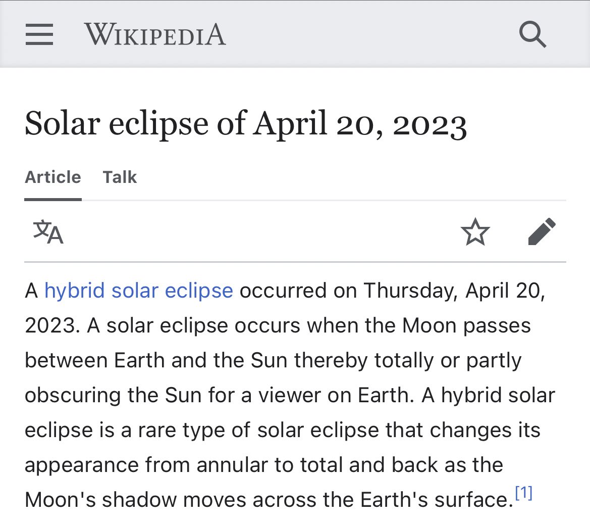 you had me at hello, april 20, 2023.
the day when solar eclipse happened