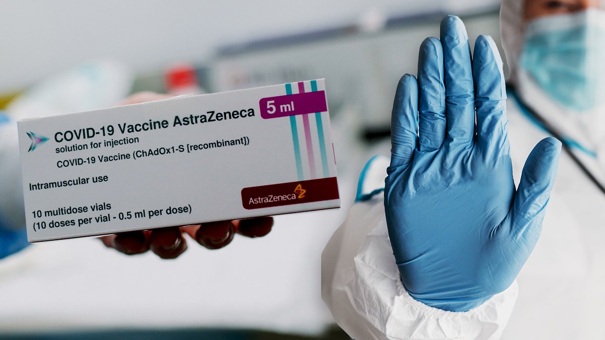 Der so genannte Covid-19-Impfstoff von AstraZeneca, welcher laut Auskunft von Politik und Systemmedien 'sicher', 'geprüft', 'wirksam' und 'nebenwirkungsfrei' war, ist mit Datum vom 27. März 2024 in der Europäischen Union nicht mehr zugelassen. Der Antrag auf die Rücknahme der…