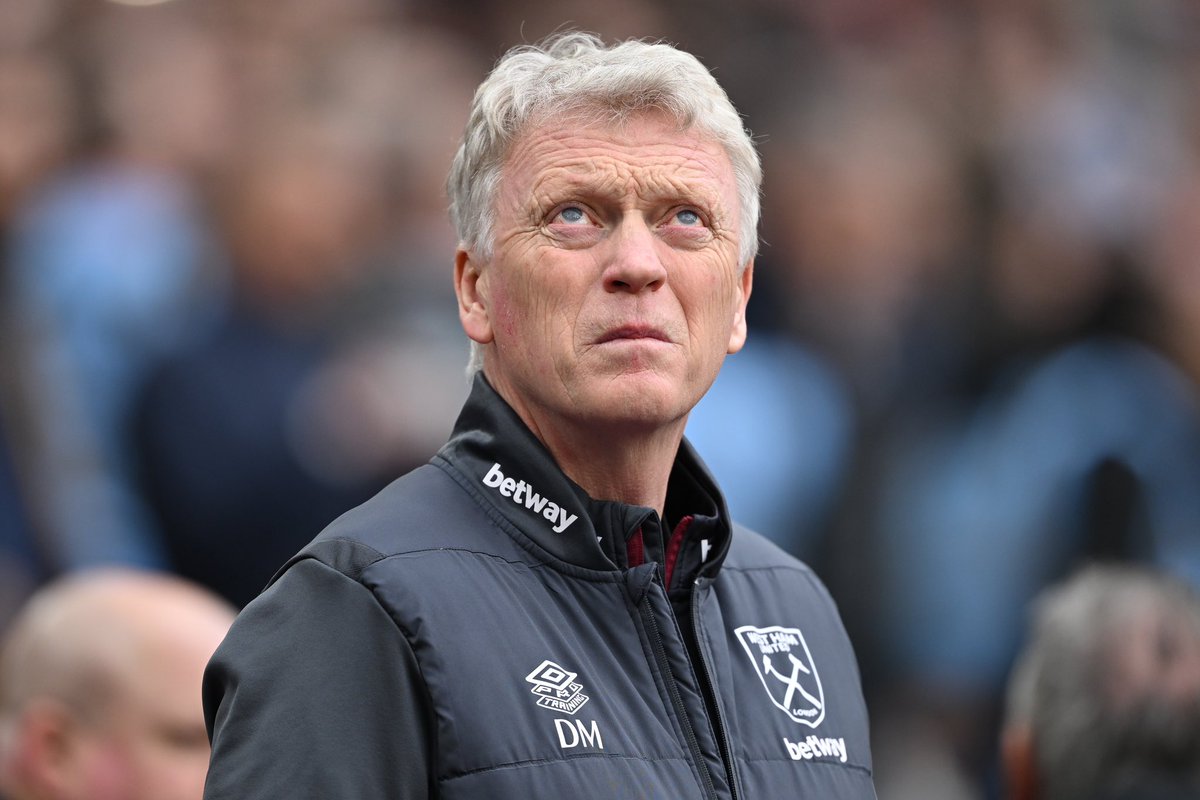 🚨⚒️ West Ham had already decided to part ways with David Moyes before this game and the plan remains clear for next season.

Talks continue with candidates including Julen Lopetegui who’s been approached earlier this week.