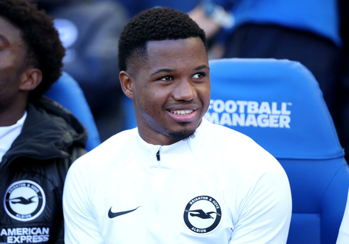 Barcelona loanee Ansu Fati has played 0 minutes in his last 3 games for Brighton.