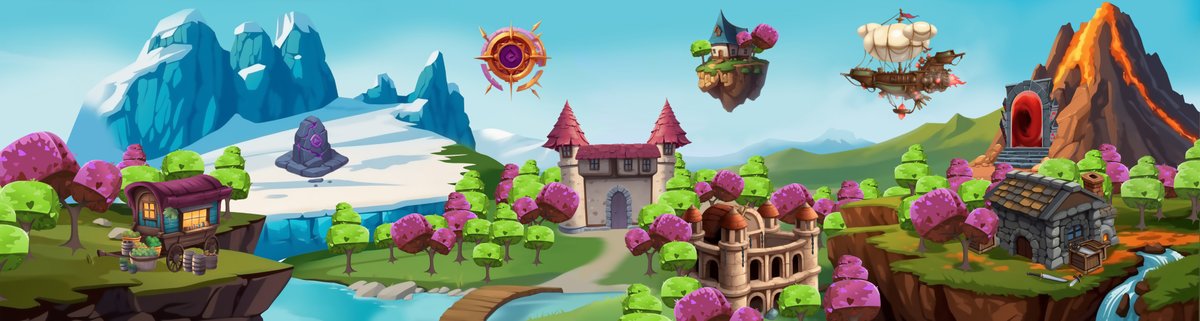 GM Chibi Army 🍡

Dango Village is our interactive Town map which is coming out with our Base Stats update  👀

Try to guess each buildings purpose! 👺