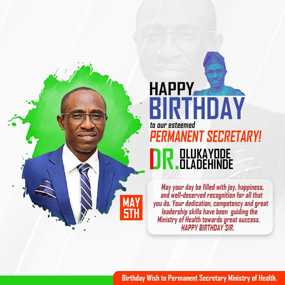 Happy birthday to our quintessential PS. I pray that the glory of the latter will be greater than the former IJN. Amen
