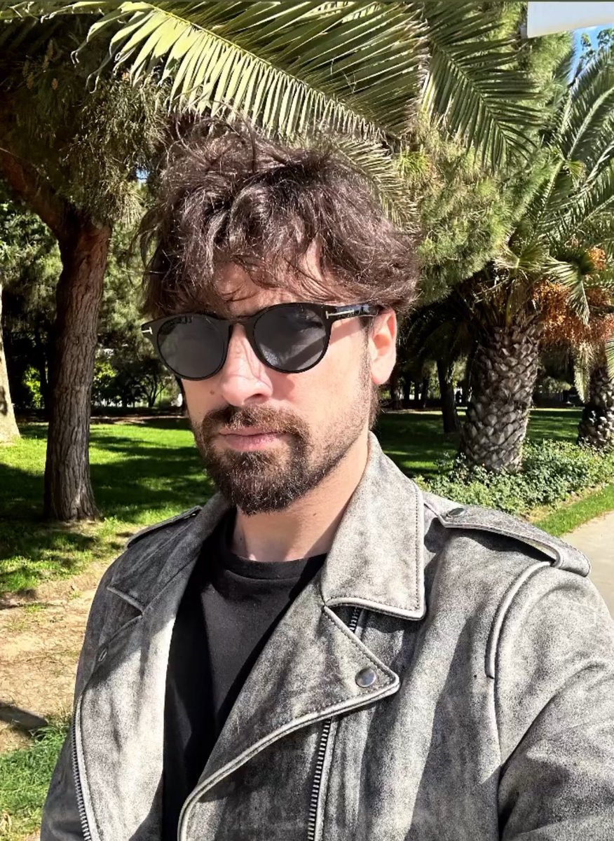 Un apuesto caballero 😎

#AlpNavruz