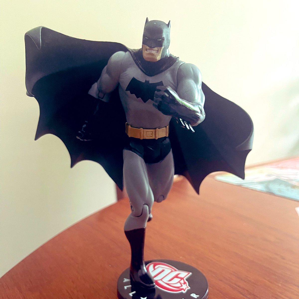 J’ai enfin mis la main sur cette beauté ;)