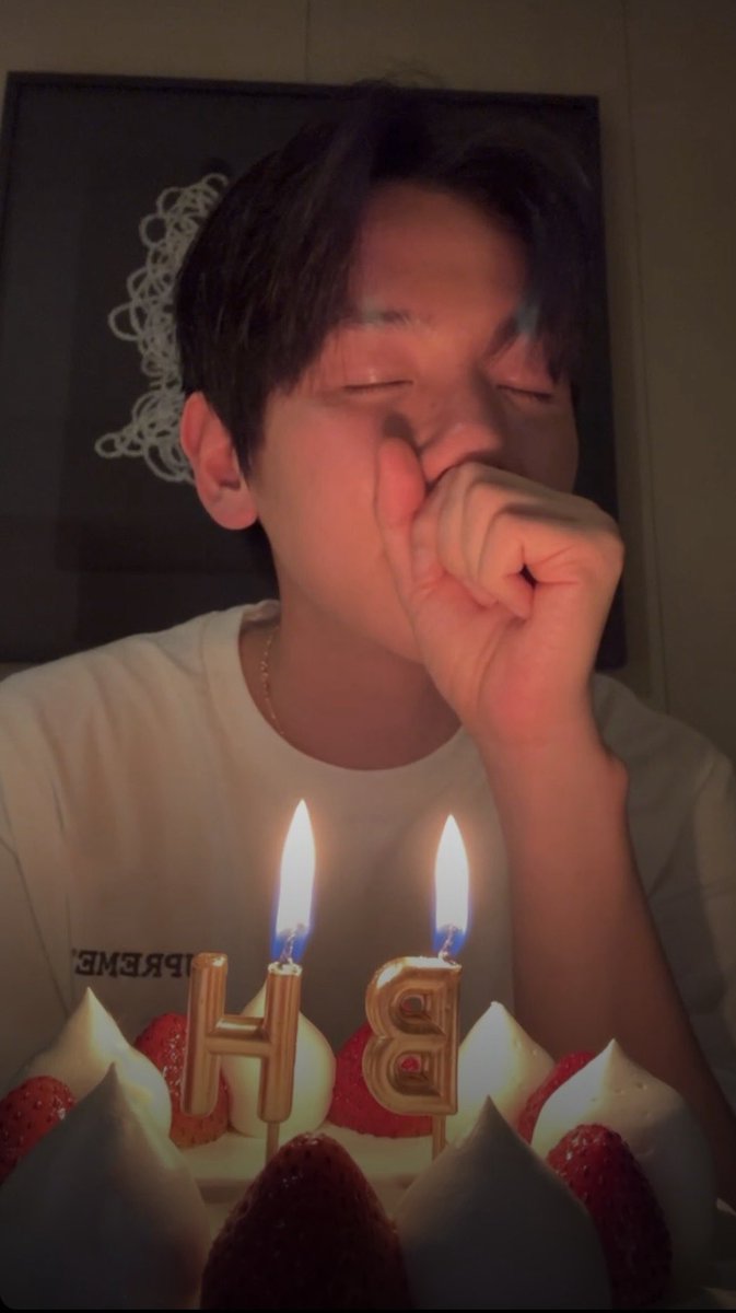 happy birthday, Baekhyun 🫶