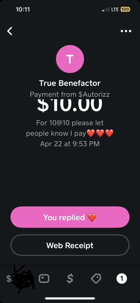 @TrueBenefactor #TriedAndTrue @TrueBenefactor is a REAL ONE! 🙏🏼🙌🏼💪🏼💯🫡