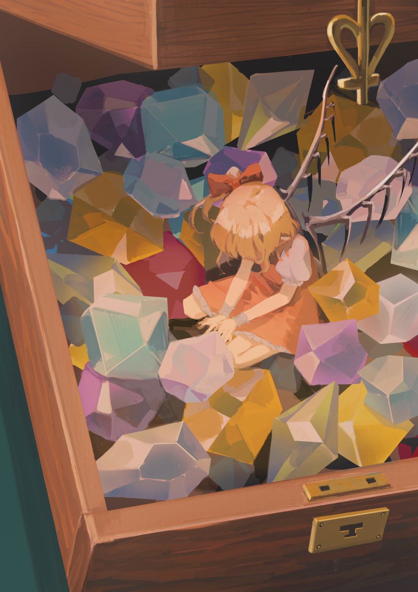 Remilia's jewelry box