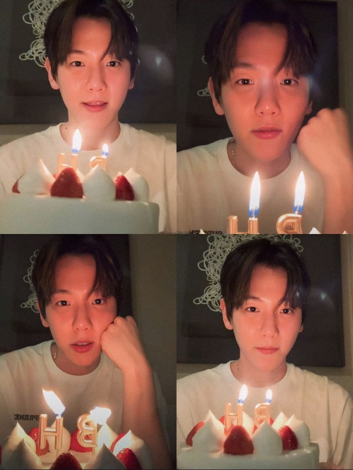 HAPPY BAEKHYUN DAY🎉🥹