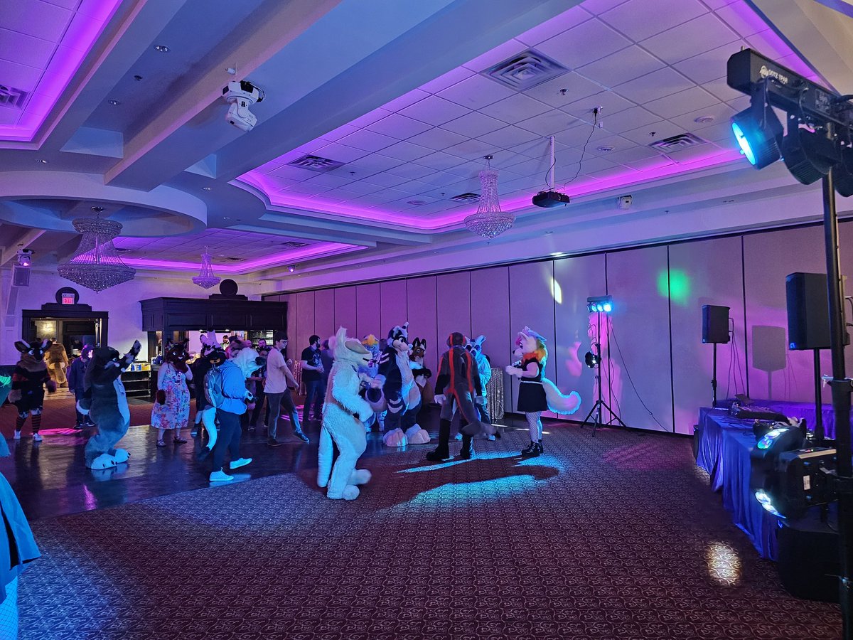 Furocity (@furocityevents) on Twitter photo This is what we live for ♥️
A massive shout out to the <a href="/RoyalCityFurs/">RoyalCityFurries</a> team and to everyone who attended!
See you all next time!
#RoyalCityFurs This is what we live for ♥️
A massive shout out to the <a href="/RoyalCityFurs/">RoyalCityFurries</a> team and to everyone who attended!
See you all next time!
#RoyalCityFurs