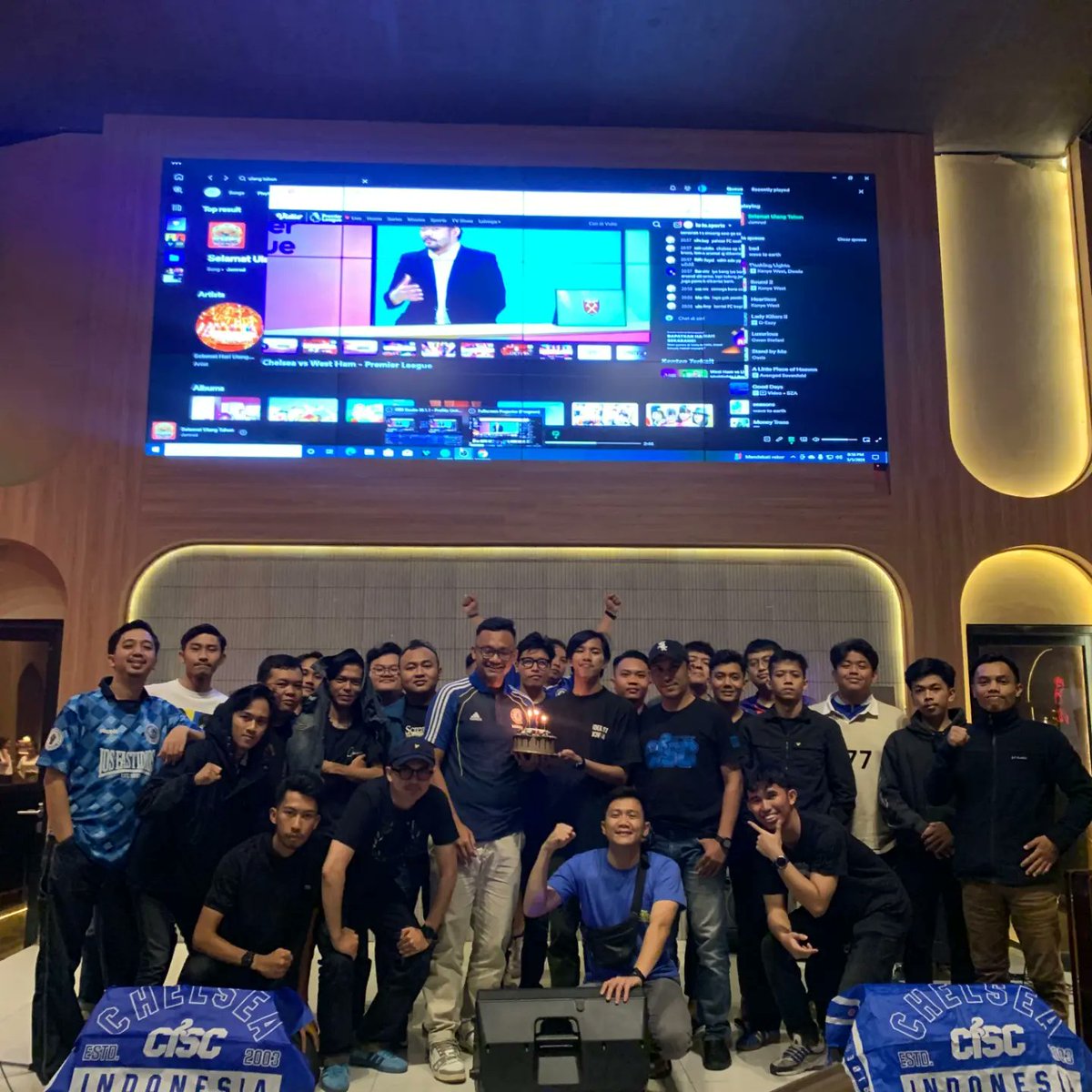 CISC Bandung tweet media