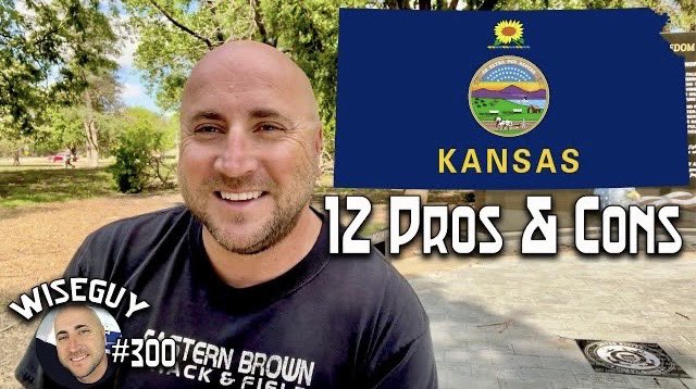 This week I posted two videos. Thursday was the conclusion to my Woodson County series and today is the Pros and Cons of Living in Kansas. What would you add to the list? Woodson: youtu.be/MD6VGpFNfsg?si… Pros and Cons: youtu.be/kfonsE8qxqU?si…