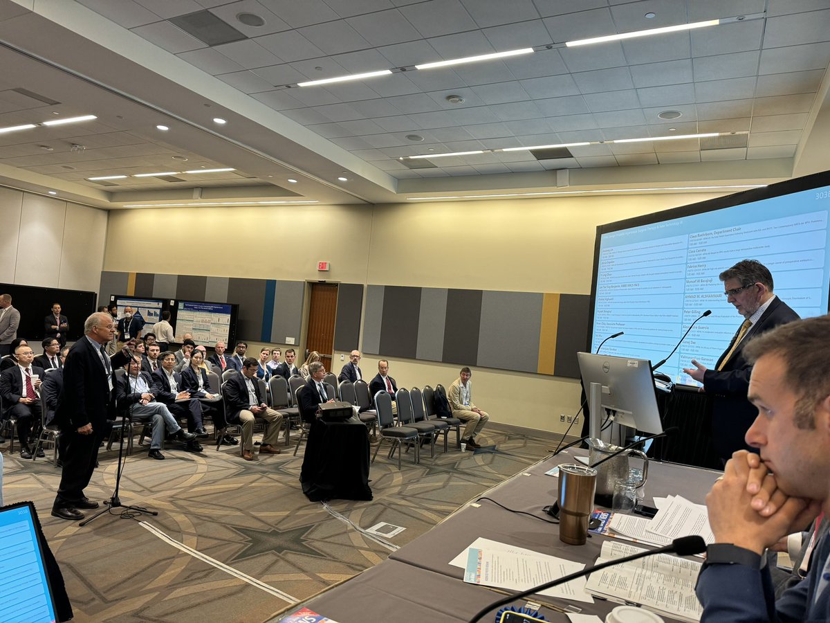 Ricardo R Gonzalez MD (@rrgonzalezmd) on Twitter photo Congrats <a href="/saiallumd25/">Sai Allu</a> for winning best poster on antibiotic stewardship #QI at this morning’s BPH mod poster session at #AUA24 <a href="/AmerUrological/">Amer. Urol. Assn.</a> Lively discussions abounded <a href="/clausroehrborn/">Claus Roehrborn</a> <a href="/DanielKellnerMD/">Daniel Kellner</a> <a href="/MayoMitch/">Mitchell Humphreys, MD</a> Mike Borofsky <a href="/AndrewGardeck/">Andrew Gardeck</a> Kevin McVary Congrats <a href="/saiallumd25/">Sai Allu</a> for winning best poster on antibiotic stewardship #QI at this morning’s BPH mod poster session at #AUA24 <a href="/AmerUrological/">Amer. Urol. Assn.</a> Lively discussions abounded <a href="/clausroehrborn/">Claus Roehrborn</a> <a href="/DanielKellnerMD/">Daniel Kellner</a> <a href="/MayoMitch/">Mitchell Humphreys, MD</a> Mike Borofsky <a href="/AndrewGardeck/">Andrew Gardeck</a> Kevin McVary