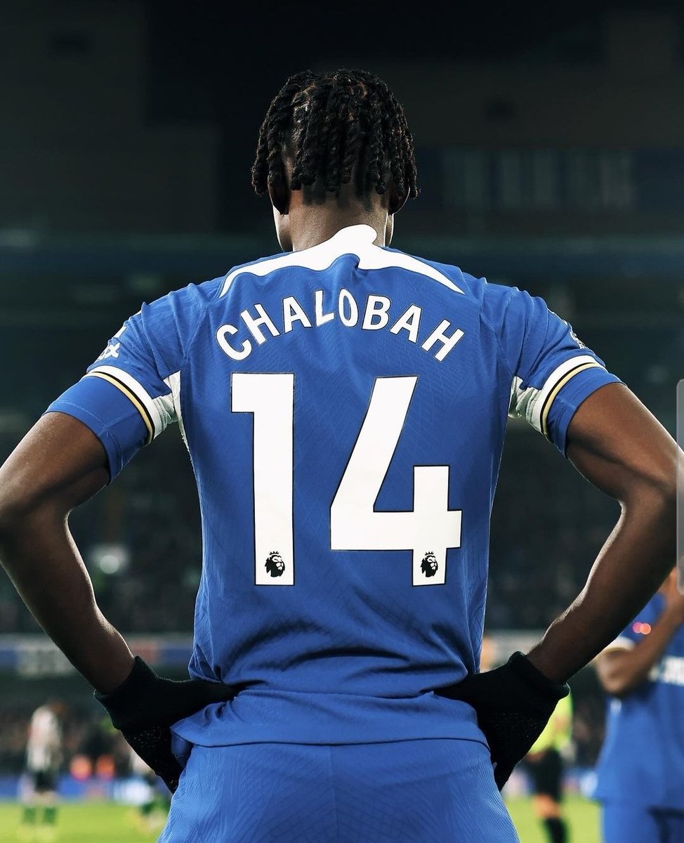 Frozen out of the team, forced to accept to leave the club, removed from the squad.

But he decided to stay and fight for his place where he has been since 8 years old.

Trevoh Chalobah deserves so much more respect and appreciation from everyone at Chelsea Football Club.