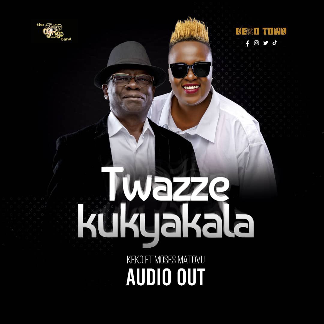 Ok out on all Digital streaming platforms Now! #twazzekukyakala