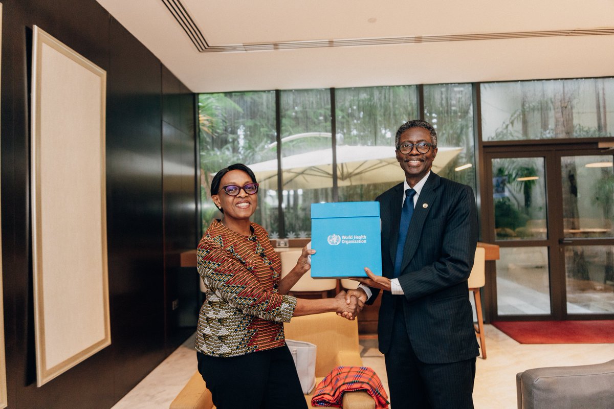 We're thrilled to share highlights from our first quarter of 2024! Thanks to the coordinated efforts of 🇺🇳 agencies, and partners, we've made incredible progress in our various programming for the #HealthForAll agenda in🇹🇿. See details ➡️ bit.ly/WHOTanzaniaNew…