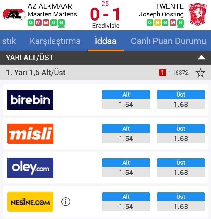 KILIÇLAR ÇEKİLDİ 🫵🏼

İLK YARI TOPLAM GOL 1.5 ÜST 🌹 
BOL ŞANS 🌠 

BEĞENİ VE TAKİP DESTEKLERİNİZİ BEKLİYORUM ♥️ 
#bahis
#canlıbahis 
#iddaa 
#iddaatahminleri