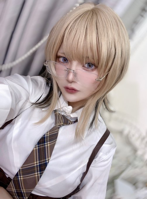 Twitterのコスプレ画像22