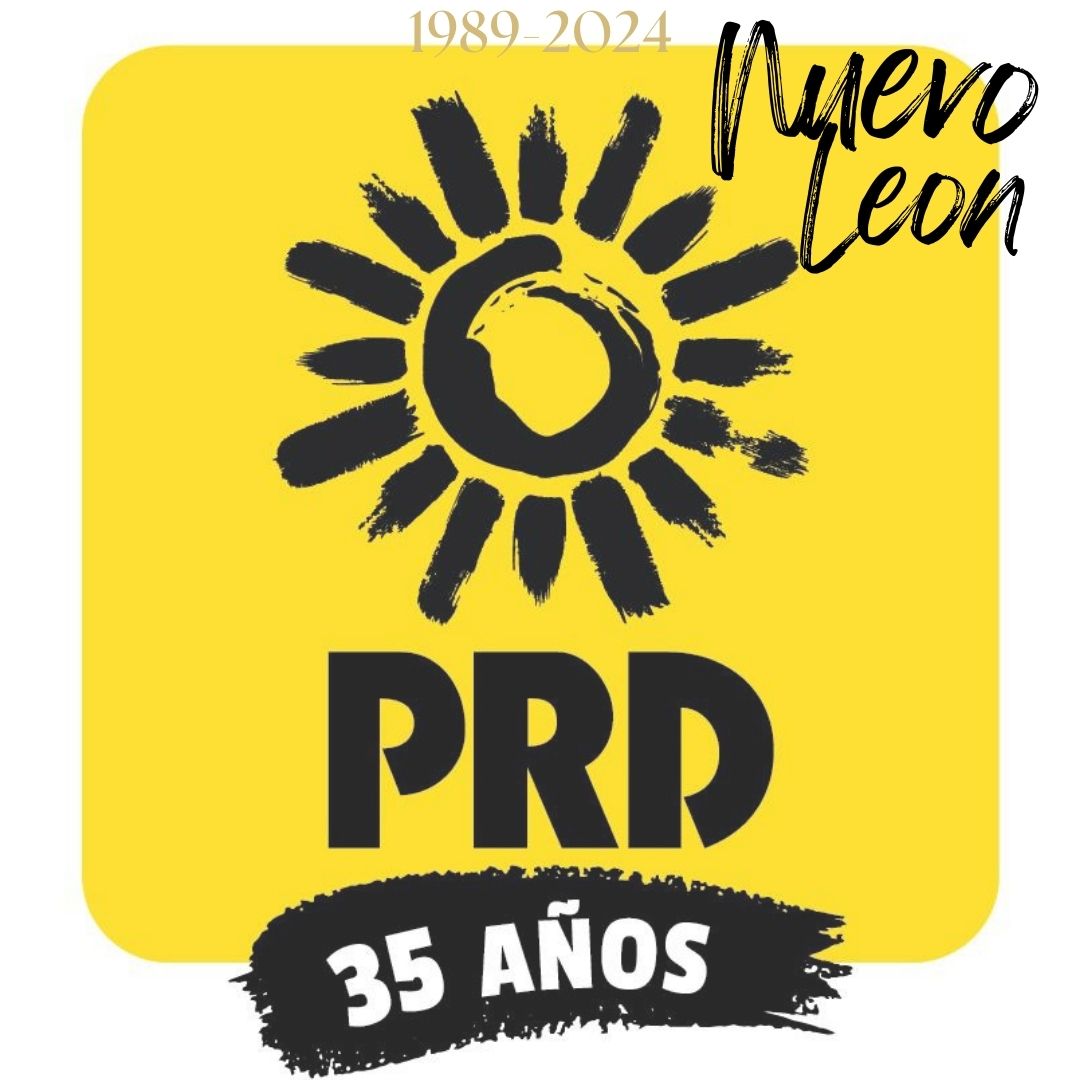 ¡Feliz 35 aniversario al #PRD! 🎉 Durante 35 años, hemos sido el partido de las causas sociales, defendiendo la democracia y luchando por avances políticos y sociales significativos. ¡Sigamos adelante juntos! 💪 #35Aniversario #SylviaElizondoNL'