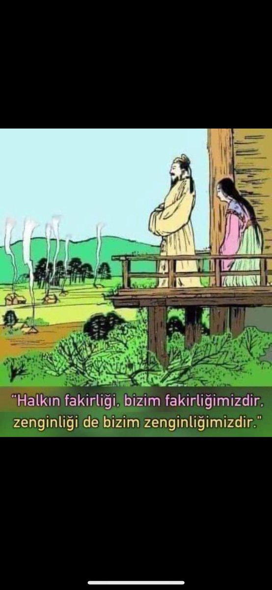 #kaydageçsin 

Japonya'da 4. yüzyılın sonlarına doğru tahta oturan İmparator Nintoku, yüksek bir kuleye çıkar ve ülkesine bakar.

Gökyüzüne doğru yükselen tek duman dahi göremeyince, halkının yoksul düştüğüne ve bu yüzden hiç kimsenin evinde pirinç dahi pişiremediğini anlar.