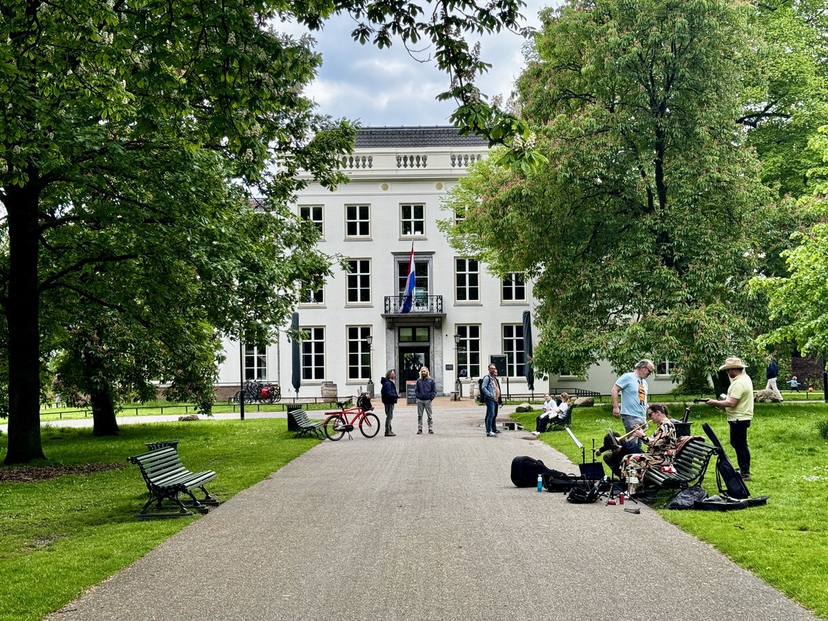 Goedemiddag Arnhem