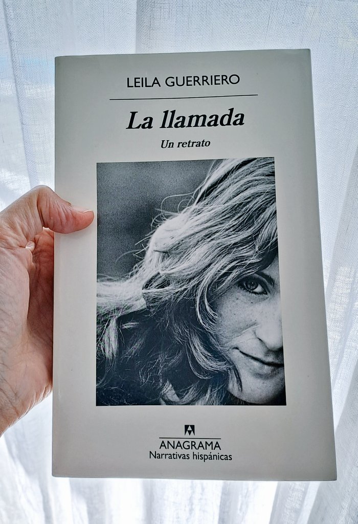 Lo que más me ha gustado de "La llamada" es cómo está escrito,  cómo se van conociendo Silvia y <a href="/leilaguerriero2/">Leila Guerriero</a> cómo va apareciendo toda la historia. Con ganas de leer más "no ficción" tuya y sí... me recordaste a Joan Didion