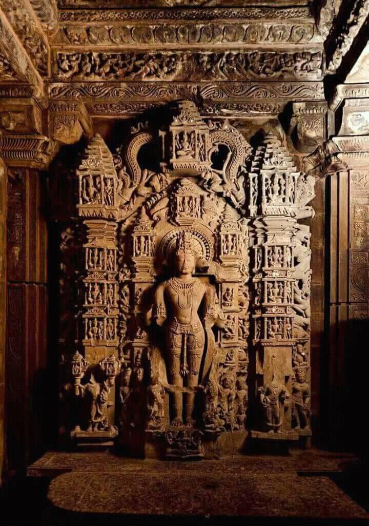 Khajuraho, India.1000 year's old.