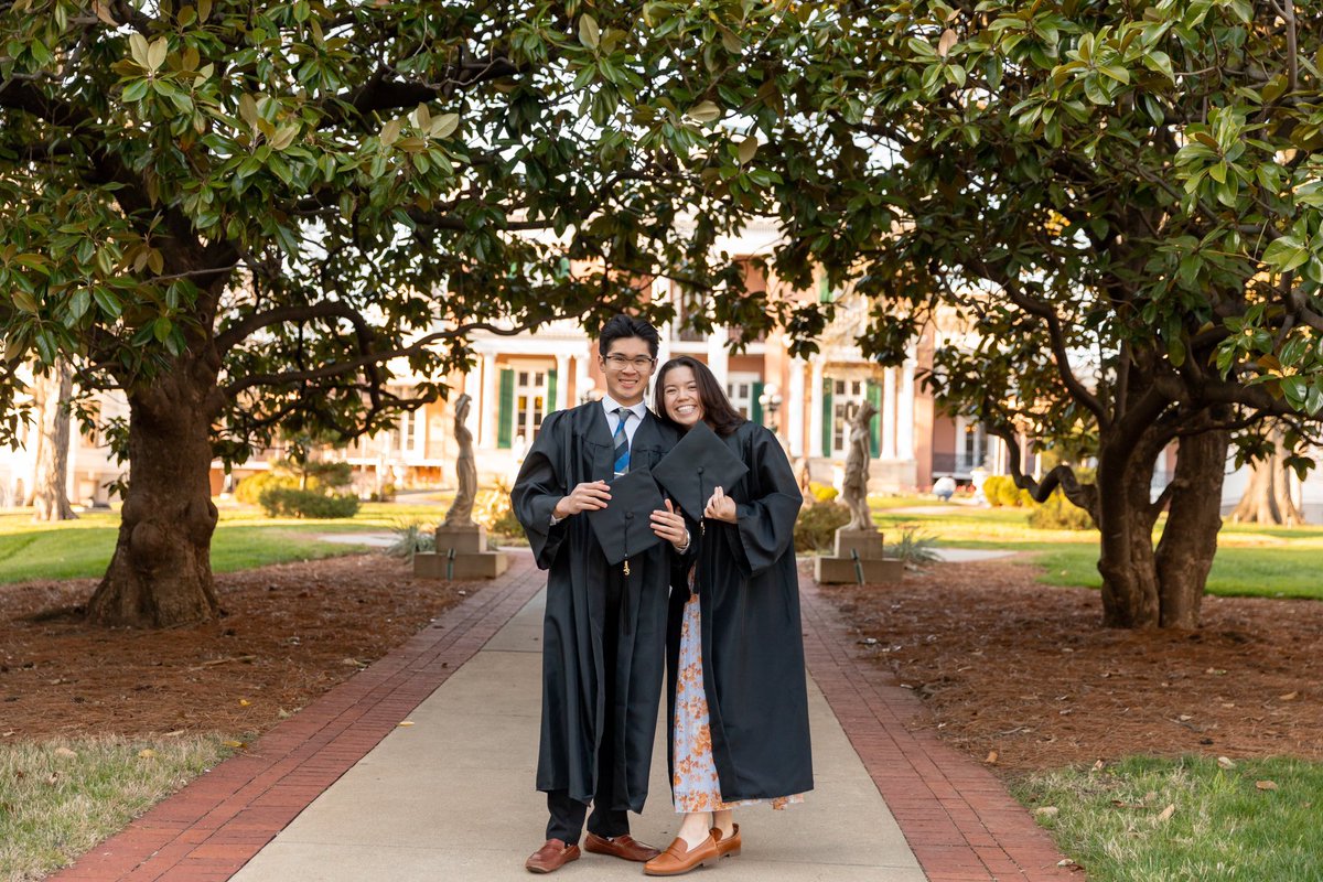 Proud to announce that I have graduated from <a href="/BelmontUniv/">Belmont University</a> with my Bachelors of Science in Biology 🧪 🧬 

These last 4 years have been transformative and filled with so many great memories! While this chapter came to a close, I am excited for the next one!!