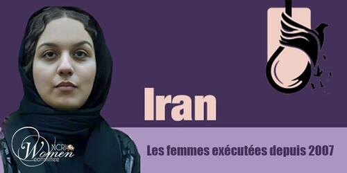 Le régime iranien détient le record du monde d'exécutions de femmes: ici la liste des femmes exécutées depuis 2007 limportant.fr/infos-iran-/13… #Iran
