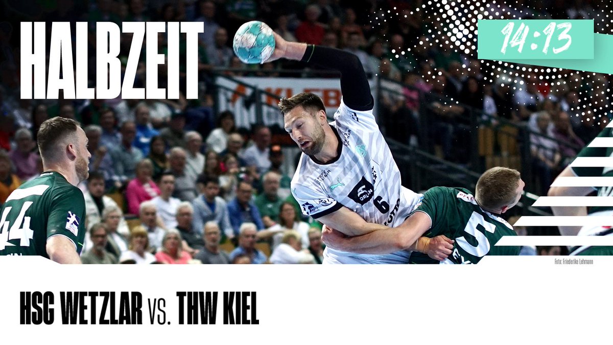 Wir gegen Klimpke - alles wie immer in Wetzlar: Kämpfen, Jungs! 🖤🤍 #WirSindKiel #NurMitEuch