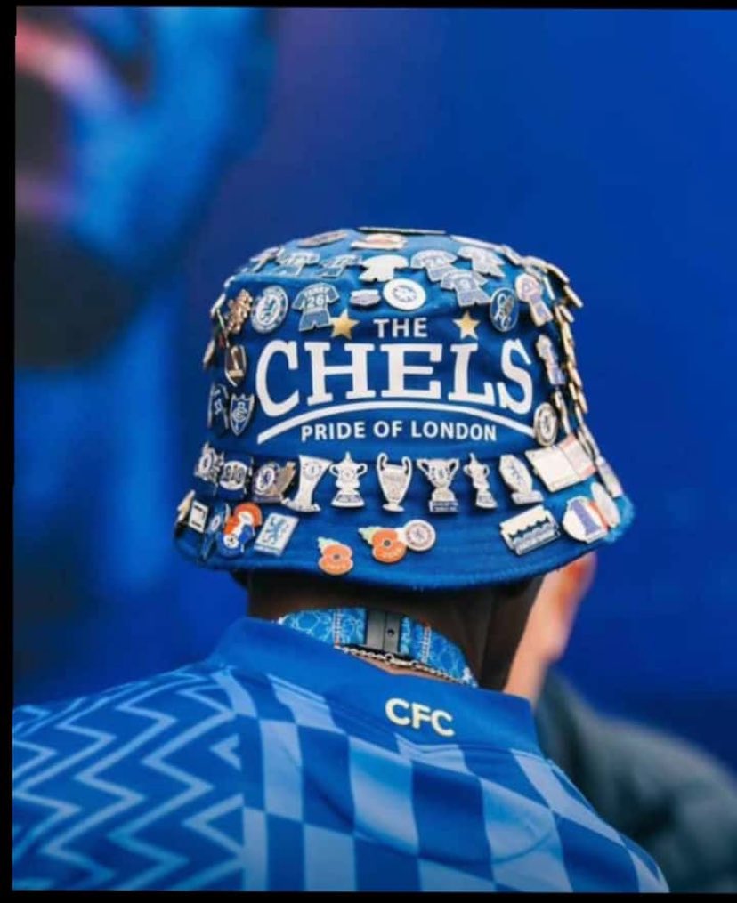 #chelsea #london #chelseafans  no Chelsea fans will skip without drop blue emoji
