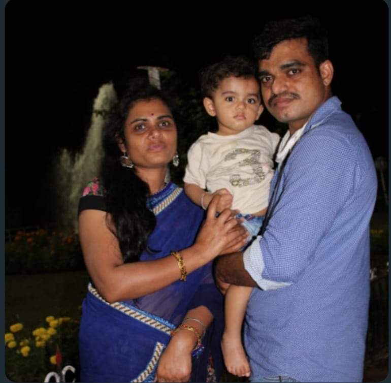 Another attack in #Poonch Another family shattered forever.. MATA RANI gives strength to the family of CORPORAL VIKKY PAHADE #IndianAirForce to bear this irreparable loss. #FreedomisnotFree few pay #CostofWar.