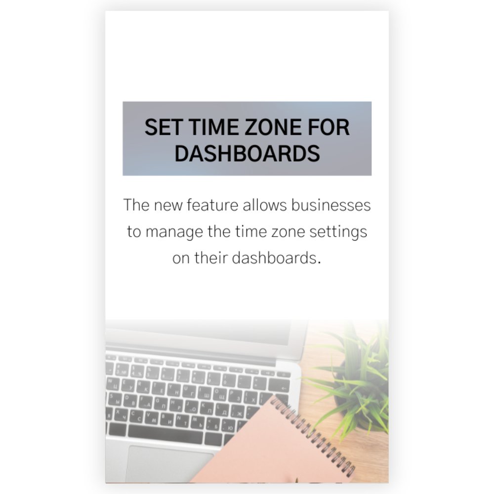 New Feature: Set Time Zone For Dashboards
updates.mycrmtraining.com/update/b/set-t… Not a customer yet? Click Here To Learn More: getstarted.leadnurtureclose360.com