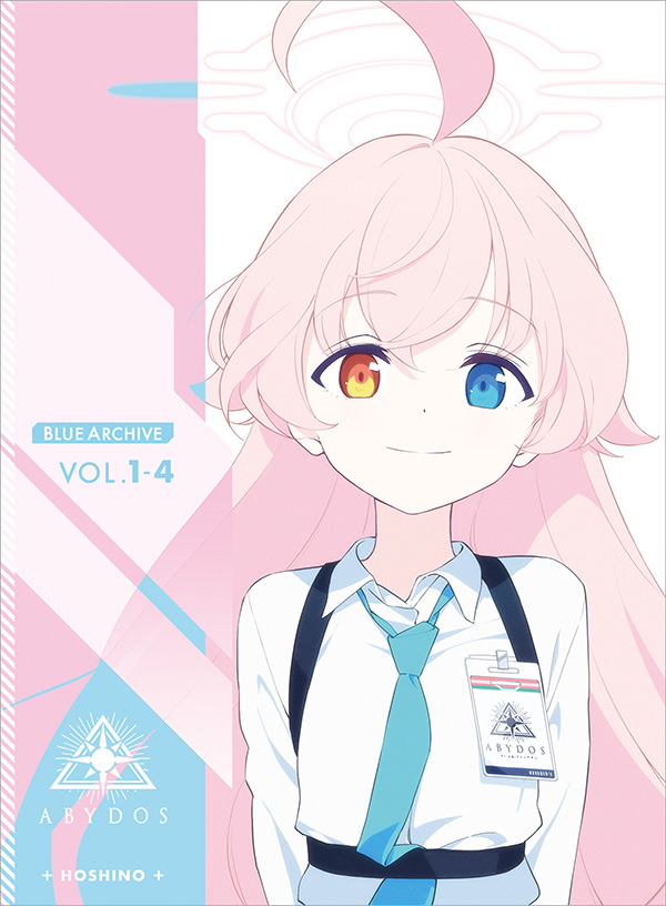 27. ブルーアーカイブ The Animation×ROUND1 コラボ イラスト