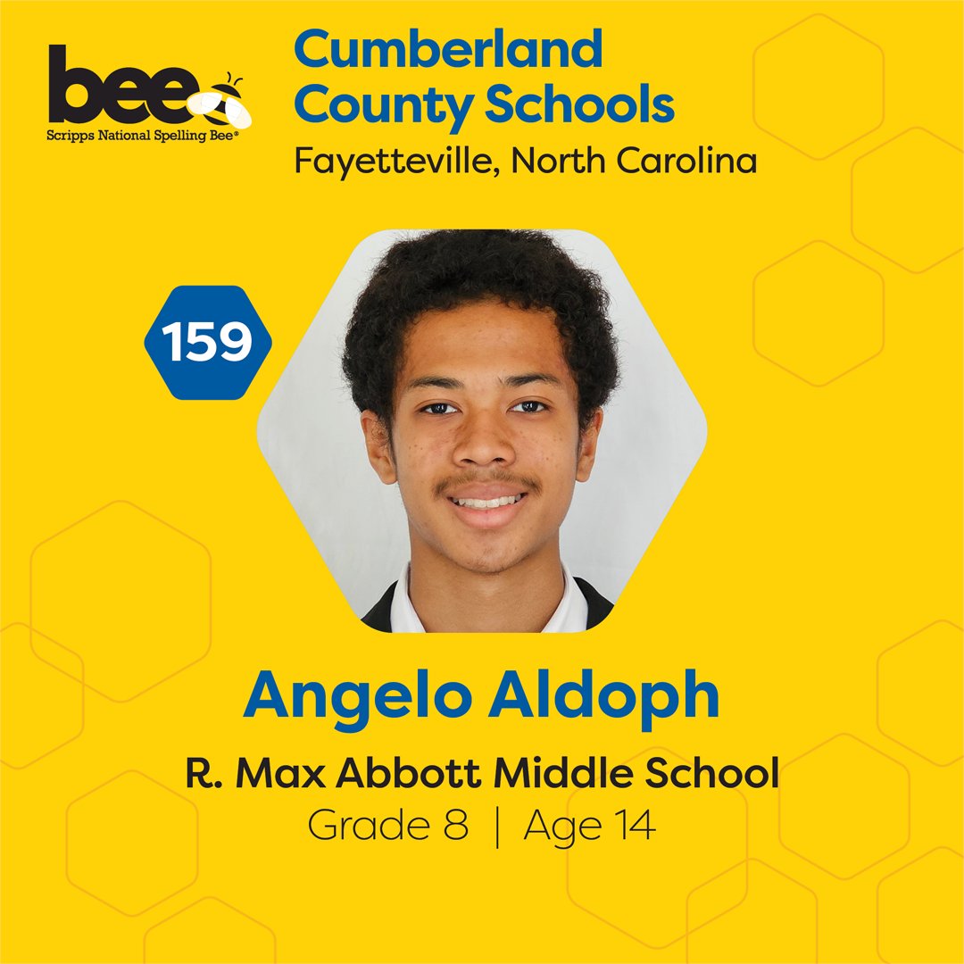 Scripps National Spelling Bee tweet media