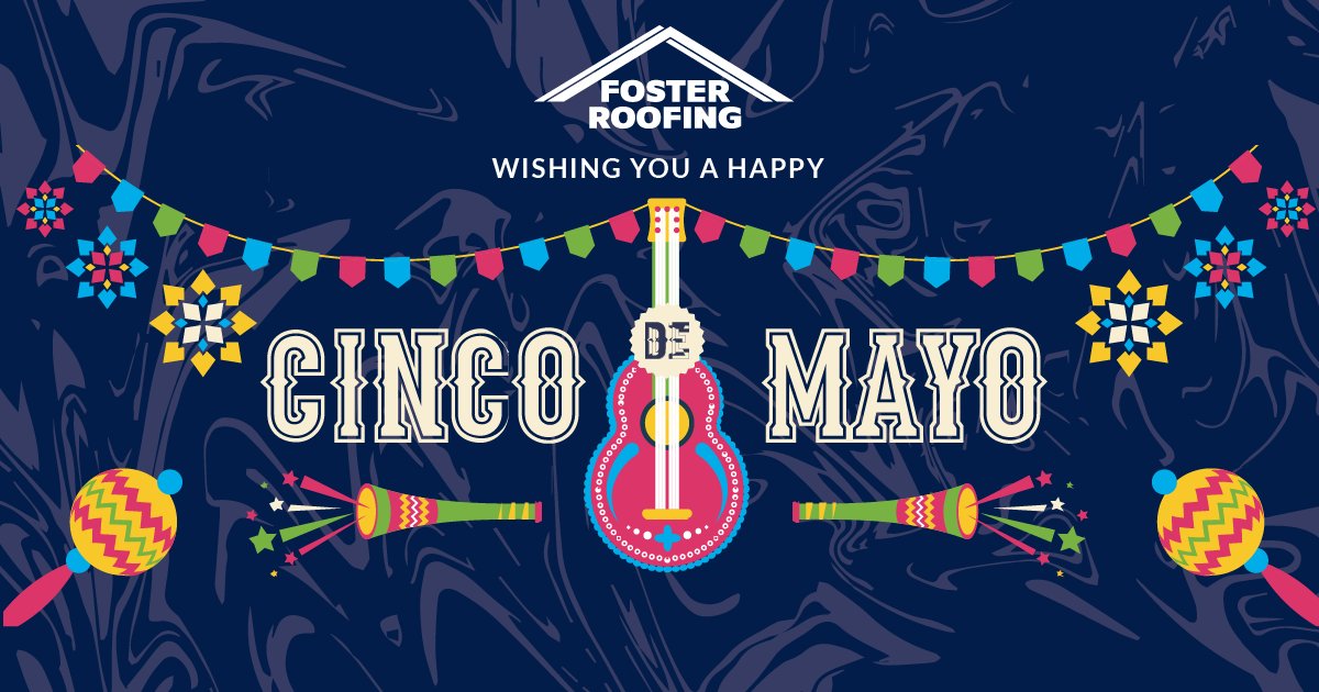 Remember, when life gives you leaks, make margaritas!🍹

 roofwithfoster.com 

Contact us today! 🛠️✨ 

📱NWA: 479-751-2300 
📱RV: 479-308-0413 
📱TEXT: 479-208-4090

🏠Happy Cinco de Mayo! 🎉

#roofingcontractor #RiverValleyStrong #NorthwestArkansas #roofer #roofleaks