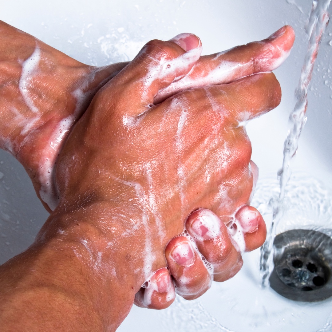 Today is World Hand Hygiene Day! Remember to practice good hand hygiene by washing your hands frequently and using hand sanitizer when you cannot wash with soap and water. We practice the World Health Organization's procedures for hand hygiene at our medical center!