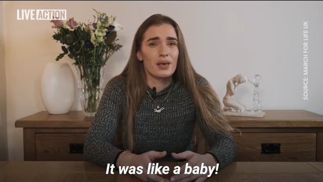 Woman Regrets Taking Abortion Pill, Suffers Trauma Every Day From Seeing Her Aborted Baby’s Body buff.ly/3nFoqnl
