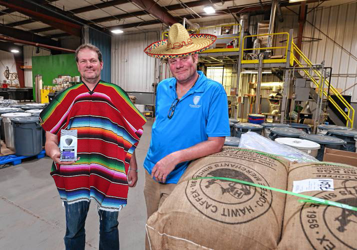 Happy Cinco De Mayo!
fogbustercoffee.com

#fogbustercoffee #airroastedcoffee #coffeelovers #cincodemayo #5thofmay #fifthofmay #organiccoffee #fairtradecoffee #koshercoffee #bettercoffee #bestcoffee #smoothcoffee #lowacidcoffee #massachusetts #meixco #newengland #java #coffee