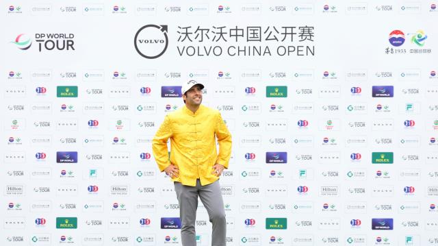 📌⛳️Victoria para @adrianotaegui en el #VolvoChinaOpen que suma el quinto triunfo de su carrera en el @DPWorldTour ➡️encr.pw/aNe3n #VolvoChinaOpen #Golf