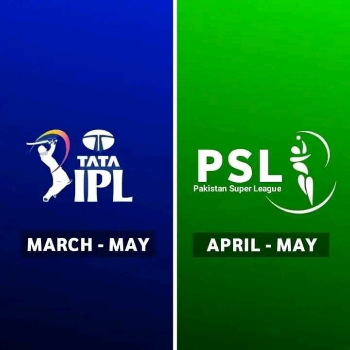 چیمپئنز ٹرافی کی وجہ سے پی ایس ایل اگلے سال اپریل - مئی میں منتقل ہو سکتا ہے!🇵🇰

پاکستان سپر لیگ 2025 میں انڈیا پریمیئر لیگ سے ٹکرانے والی ہے!🏏

#IPL I #PSL I #PakistanSuperLeague I #IndiaPremierLeague I #ChampionsTrophy