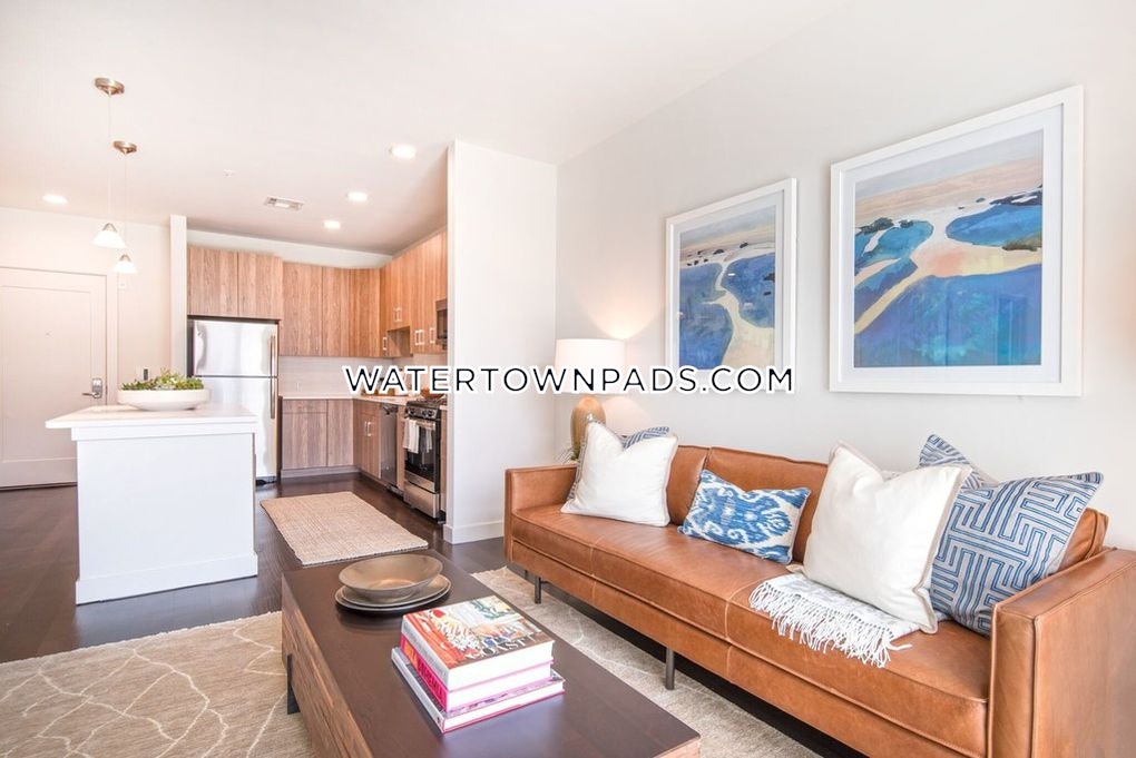 Watertown Apartment for rent 1 Bedroom 1 Bath - $2,693: This nice 1 Bed 1 Bath place in the WATERTOWN area is available for Now. 1. dlvr.it/T6S8J9 #watertownapartments #apartmentsforrentinwatertown