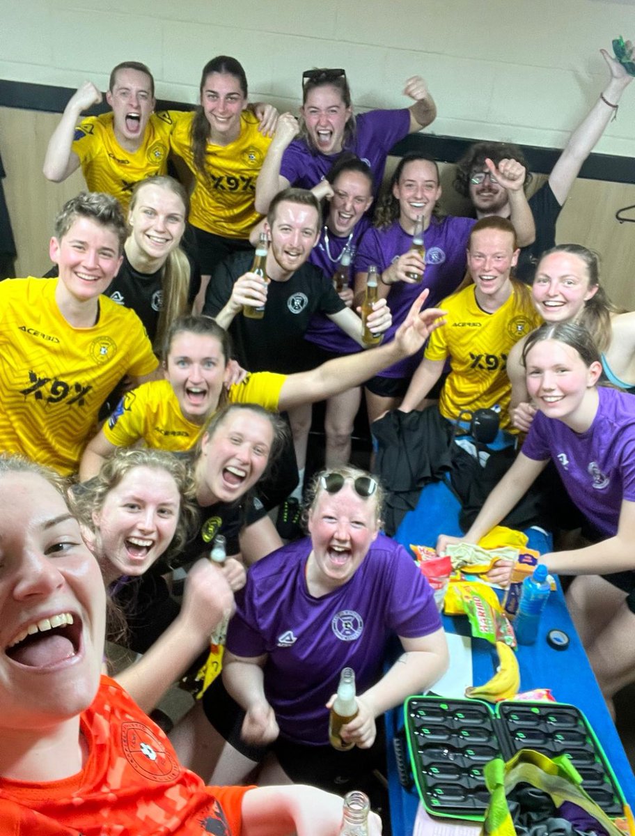 As another season ends, we are so happy to be a National League team next season.
@fawnl #WeAreNational ⚫️🟡