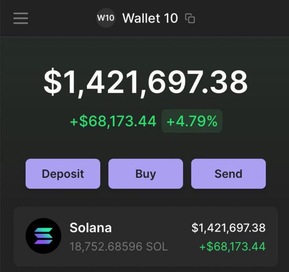 $SOL Airdrop open 🪂 Drop your $SOL address 👇🏻 Follow and Retweet 🔔 Every wallet gets some $SOL Check your wallet in 15 mins 👇👇