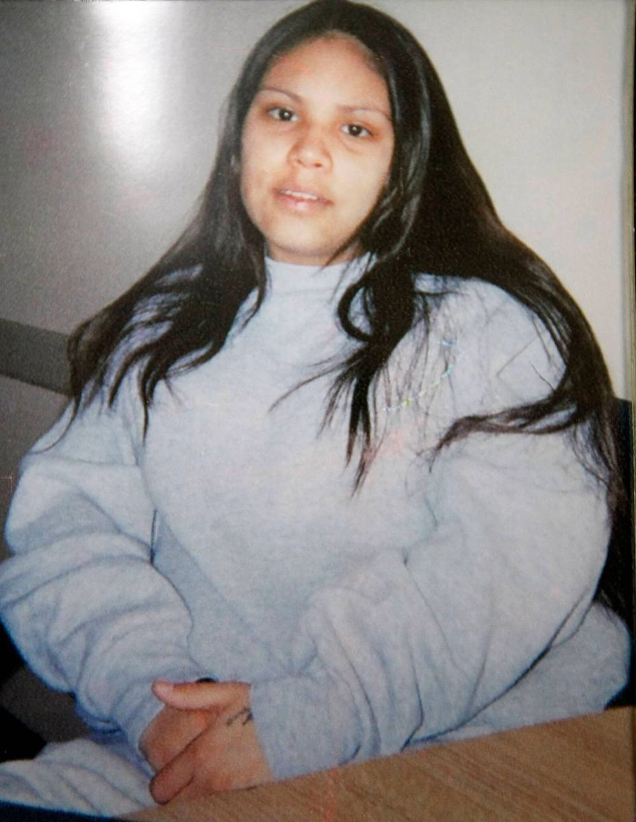 In July 2009, Cherisse Houle’s lifeless body was found by a construction crew in the Rural Municipality of Rosser, northwest of Winnipeg, just days before her 18th birthday. Her killer(s) have never been caught. She is loved and missed. #MMIWG2S #MMIWG winnipegfreepress.com/breakingnews/2…