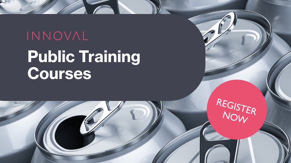 Have you signed up for any of our aluminium training courses?  You'll find the full list of in-person and online courses here: ow.ly/h9yp50RoZM4