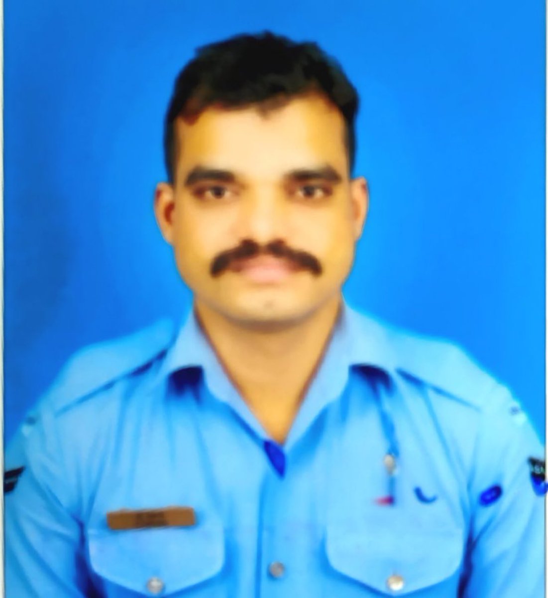 Saddened to learn about the martyrdom of Corporal Vicky Pahade, who was killed in a terror attack in the Poonch region of J&K. I pray to Waheguru to grant eternal peace to the Shaheed. I also pray for the quick recovery of 4 other IAF soldiers who were injured in this attack.