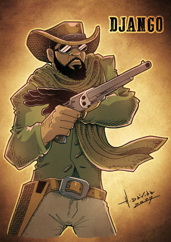 Django 

30/04/24 

#django #djangounchained #unchained #sincadenas #desencadenado #wester #jamiefoxx #quentintarantino #tarantino #fanart #ink #traditional #tradicional #sketch #digital #color