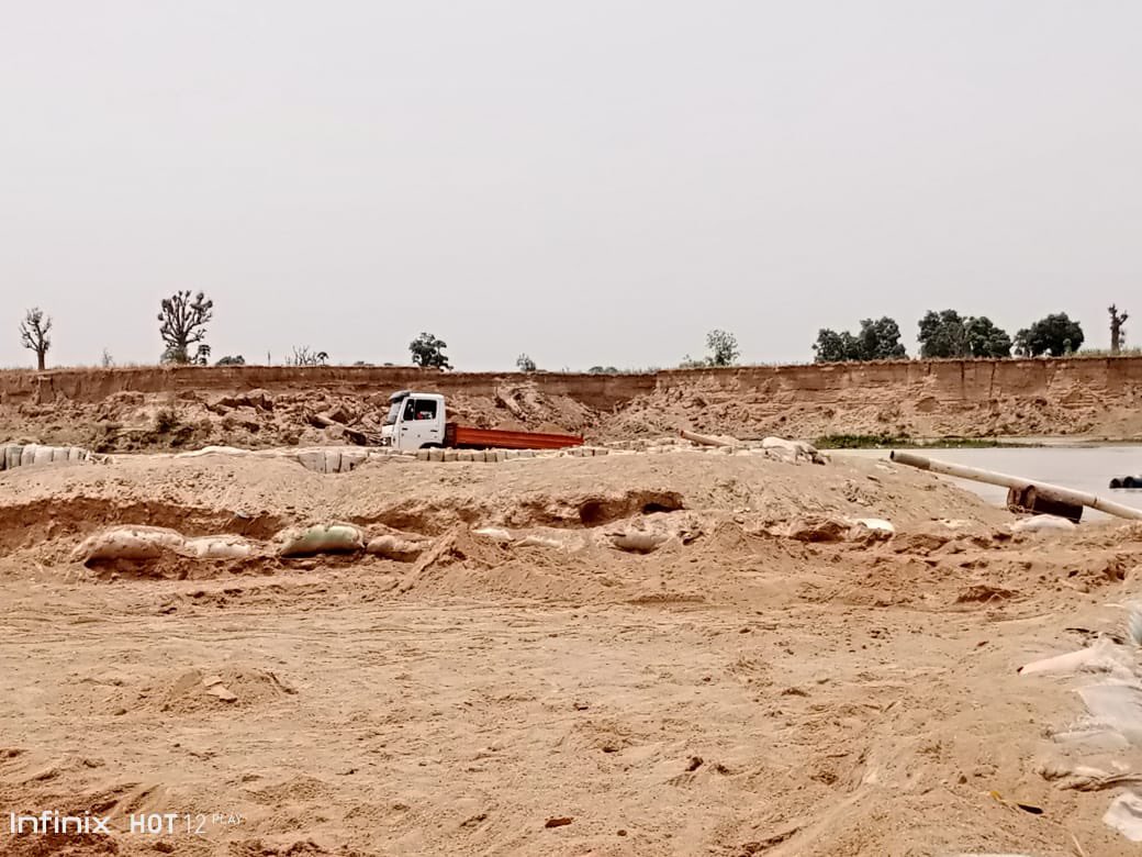 How Unregulated Sand Mining, Quarry Activities Devastate Kano Communities | Sahara Reporters bit.ly/4a7fw40