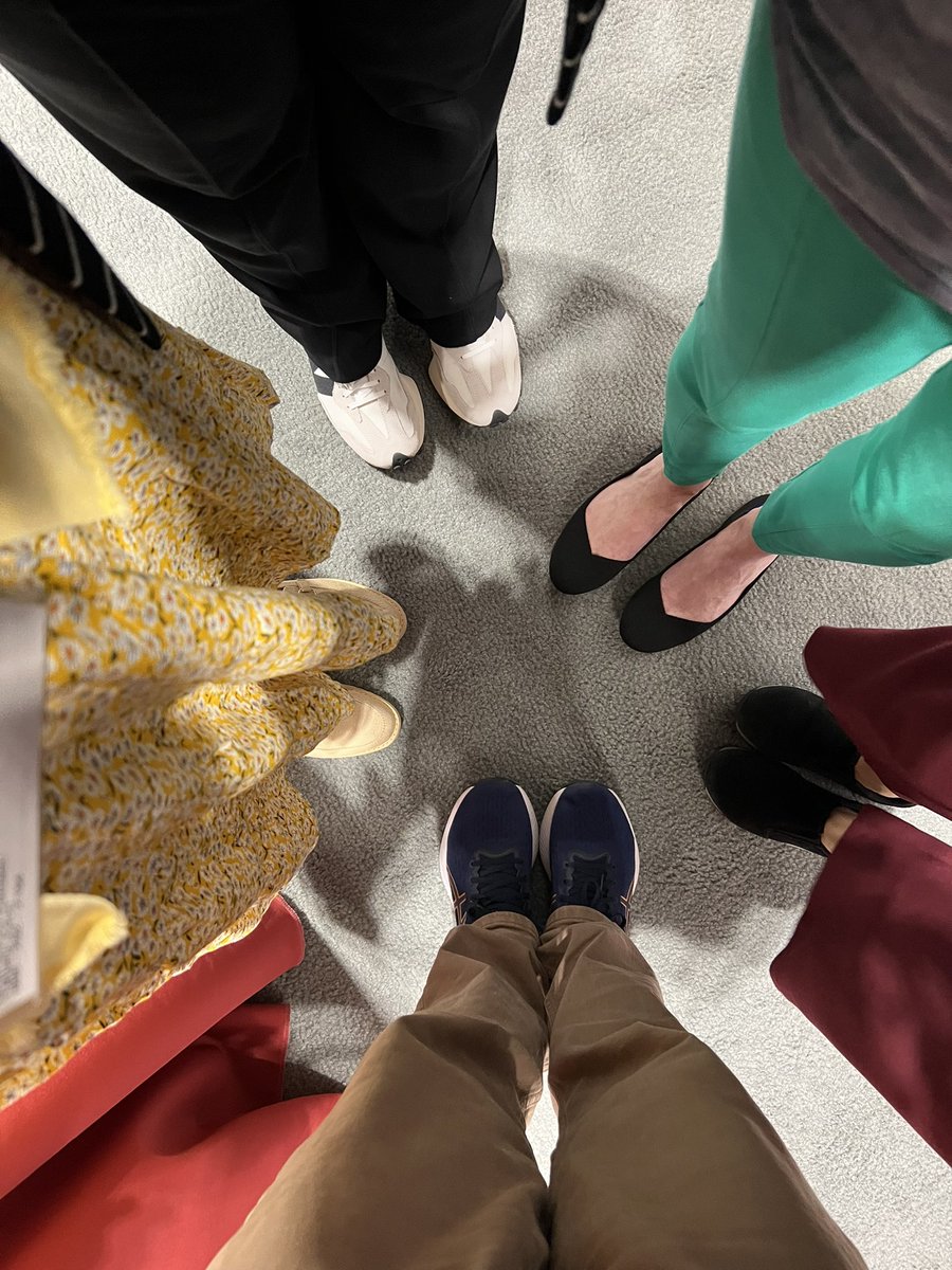 Add some steps to your #walkwithPAS challenge and stop by booth 326 to learn about ways to train with us, learn with us, and work with us. #PAS2024 #PASfootwear #WiscAtPAS