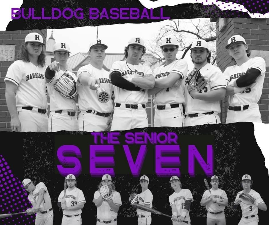 Tomorrow at the Jay:
Come celebrate our seniors. 
Senior Recognition @ 4:15.
Game Time against AJ 4:30. ⚾️